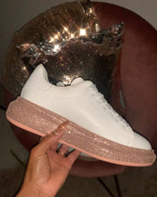 Load image into Gallery viewer, Kinley | Blush sneaker